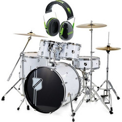 Millenium Focus 22 Bundle White