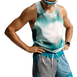 Nike Αθλητικό Ανδρικό Σορτς Running Πολύχρωμο IX1207-373