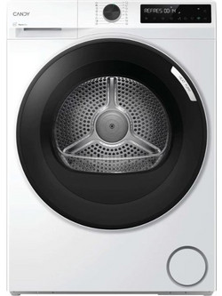 Candy BR10N2BX-S Στεγνωτήριο Ρούχων με Αντλία Θερμότητας