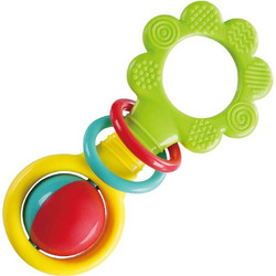 Playgo Activity Κουδουνίστρα για 3+ Μηνών