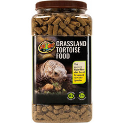 Zoo Med Grassland Tortoise Food 1.7kg