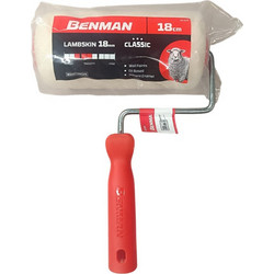 Benman 02171 Ρολό Βαψίματος 180mm 16323-22875