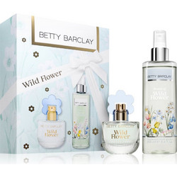 Betty Barclay Wild Flower Eau de Toilette 20ml + Body Mist 250ml