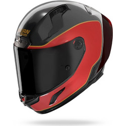 Nolan X-804 RS Ultra Carbon Asso Di Picche 356 Black Red Κράνος Μηχανής Full Face 1420gr
