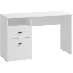 Fylliana Hipatia 2F Γραφείο Υπολογιστή Ξύλινο 127x51x77cm 11015246