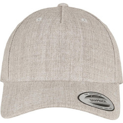 Flexfit Καπέλο Jockey Υφασμάτινο Εκρού 5789M-00431