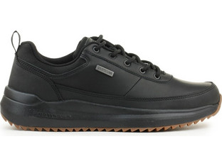 Skechers Parnell - Gracen Ανδρικά Sneakers Μαύρα 210951-BLK