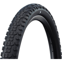 Schwalbe Hybrid Johnny Watts TLR DD Addix Green Radial 27.5" x 2.35mm Δίπλωτο