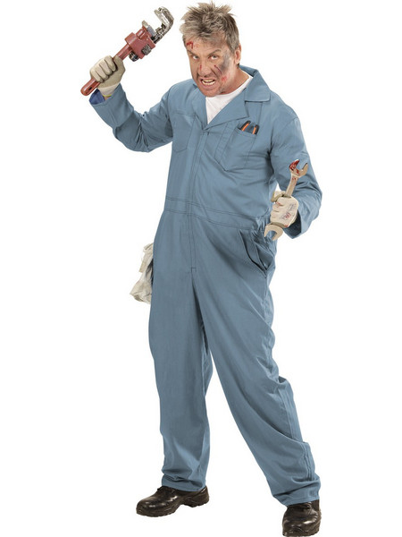 Αποκριάτικη Στολή Mechanic 0736