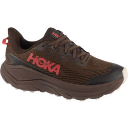 Hoka Challenger 8 GTX Ανδρικά Αθλητικά Παπούτσια Trail Running Καφέ 1171958-SPCD