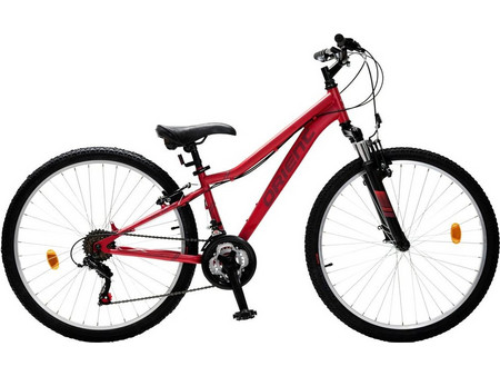 Orient Snake Pro 2026 Παιδικό Mountain Bike 26" με 21 Ταχύτητες Κόκκινο