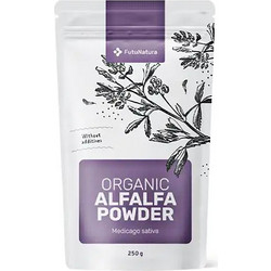 FutuNatura Organic Alfalfa Powder 250gr