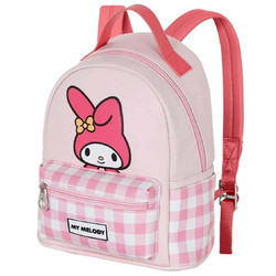 Karactermania My Melody Σχολική Τσάντα Πλάτης Νηπιαγωγείου Ροζ 07701