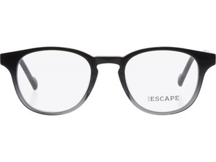 Escape 24SA092 C4 Γυναικείος Σκελετός Γυαλιών Οράσεως Κοκάλινος Μαύρος