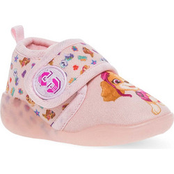 Parex Paw Patrol Ανατομικές Χειμερινές Παιδικές Παντόφλες Μποτάκια για Κορίτσι Ροζ 10134099