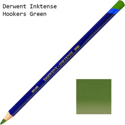 Derwent Inktense Ξυλομπογιά Hookers Green 1520