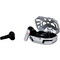 KM-A56 Ακουστικά Bluetooth Open Ear Silver KM-A56 Ακουστικά Bluetooth Open Ear Silver