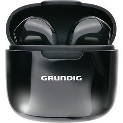 Grundig Ακουστικά Bluetooth In Ear Black