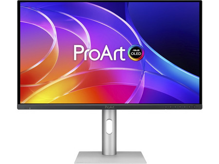 Asus ProArt PA279CDV QD-OLED HDR Monitor 26.5" 3840x2160 4K UHD 120Hz 0.1ms