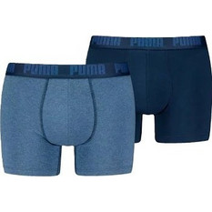 Puma Ανδρικά Μποξεράκια Σετ 2Pack 952178-09