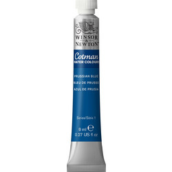 Winsor & Newton Cotman 538 Prussian Blue Νερομπογιά Y0302538