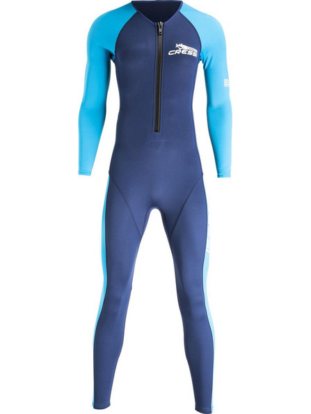 Cressi Wahoo Γυναικεία Ολόσωμη Στολή Κατάδυσης Neoprene για Θαλάσσια Σπορ 2mm