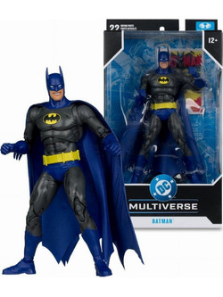 McFarlane DC Multiverse Batman (90's Justice League) 19cm