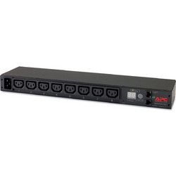 APC AP7821B Πολύπριζο για Καμπίνες Rack 1U