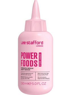 Lee Stafford Powerfoods Strength Serum Μαλλιών για Επανόρθωση 150ml