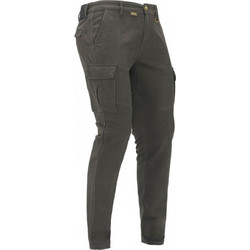Nordcode Cargo V2 Ανδρικό Παντελόνι Μηχανής Cordura Καλοκαιρινό Πράσινο