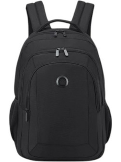 Delsey Element 2.0 391660500 Σακίδιο Πλάτης 28lt Μαύρο