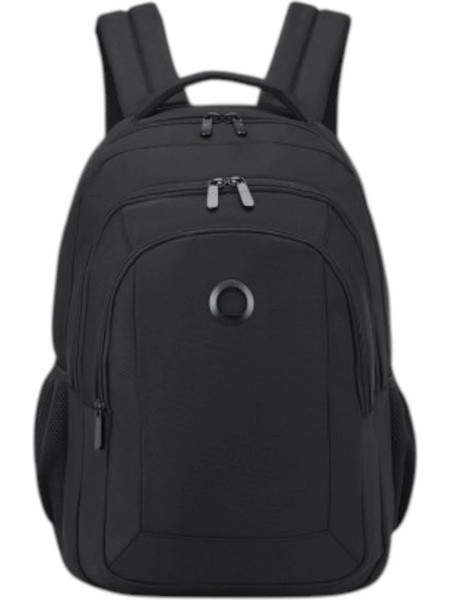 Delsey Element 2.0 391660500 Σακίδιο Πλάτης 28lt Μαύρο