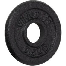 Virtufit VF02009 Δίσκος Μεταλλικός 5kg Φ30mm