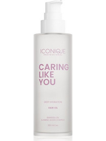 Iconique Caring Like You Ξηρό Λάδι Μαλλιών 100ml