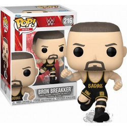 Funko Pop! WWE 216 Bron Breakker