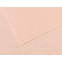 Canson Mi-Teintes Χαρτόνι Κανσόν Ροζ 21x29.7cm 105320103