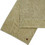 Borea SunLounger Πετσέτα Θαλάσσης Χακί 85x200cm 073500052702