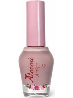 Alezori Antique 12 Gloss Βερνίκι Νυχιών 15ml