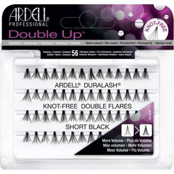 Ardell 56 Duralash Double Up Short Βλεφαρίδες Τουφάκια 56τμχ 074764614841
