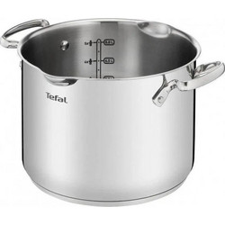 Tefal Κατσαρόλα Μαρμίτα Ανοξείδωτη 22cm 6.1lt