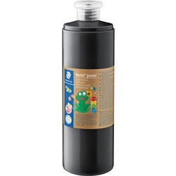 Staedtler Δακτυλομπογιά Μαύρη 750ml STAE8811-9