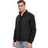 Guess Ανδρικό Μπουφάν Χειμωνιάτικο Puffer Μαύρο M6YL39W2849-JBLK