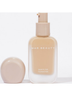 MAR BEAUTY Skin Filter 01 Liquid Foundation 30ml