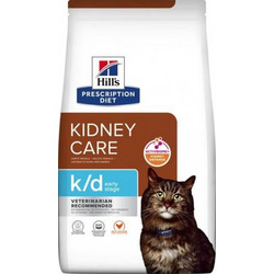 Hill's Hill's Prescription Diet k/d Early Stage with Chicken & Vegetables 1.5kg