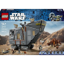 Lego Star Wars Offworld Sandcrawler & Mudhorn για 14+ Ετών 75453