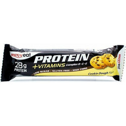 MOOVeat Protein Bar Cookie Dough 80gr