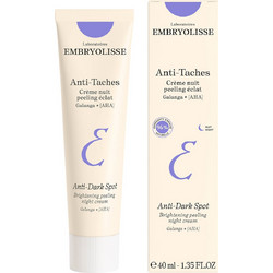 Embryolisse Brightening Dark Spot Night Peeling Προσώπου 40ml