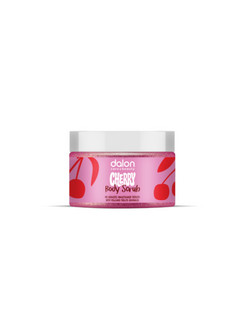 Dalon Cherry Gel Scrub Σώματος 250ml