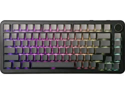Ajazz AK820 Max Plus Ασύρματο Μηχανικό Gaming Πληκτρολόγιο TenKeyLess