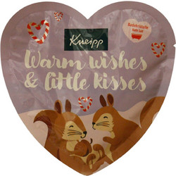 Kneipp Warm Wishes & Little Kisses Άλατα Μπάνιου Κρύσταλλοι 40gr